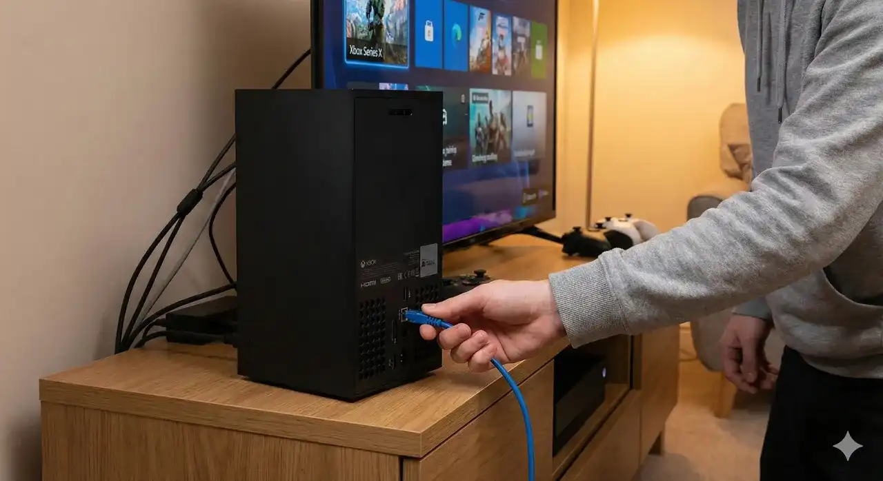 Data Cabling Detail 2